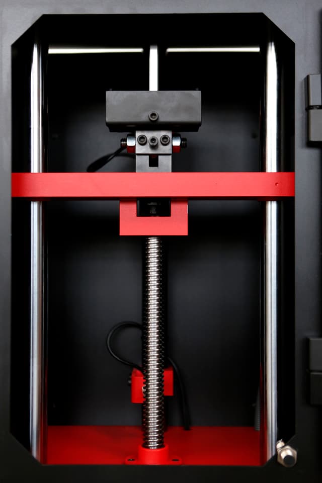 Image Automatic Notching machine