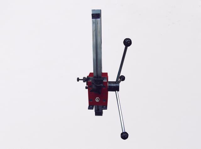 Image Manual Notching machine