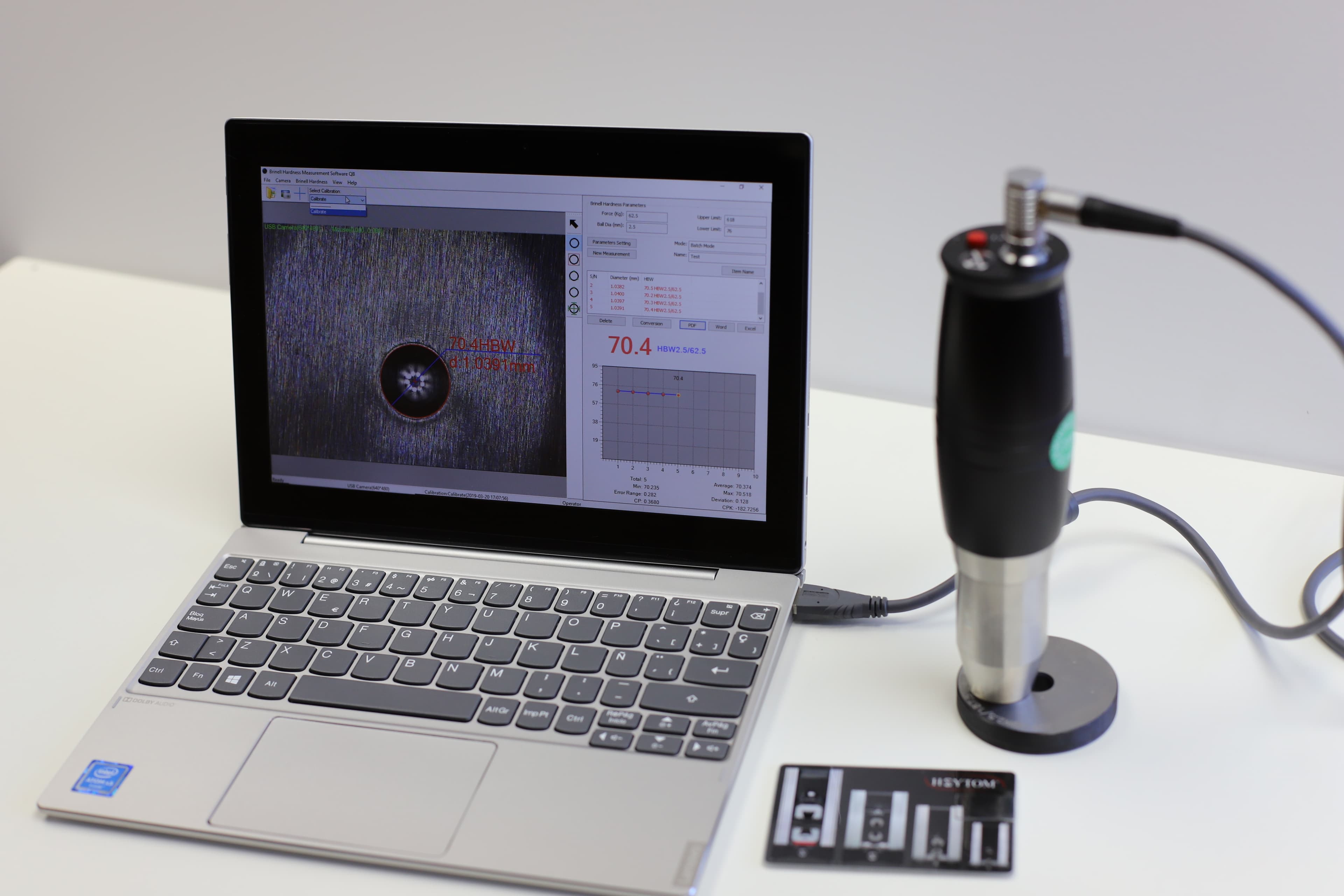 Extensometers & Sensors