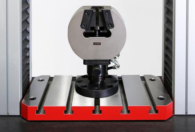 Image T-Slotted base plate